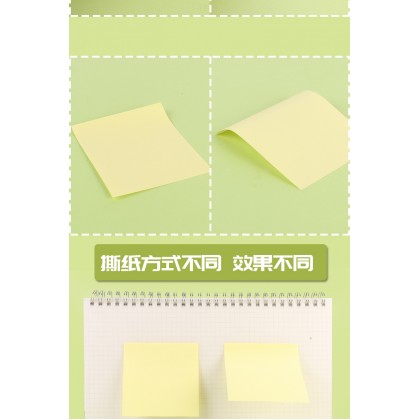 M&G 3 X 3 Sticky Note (100 Pages) (AS33A10210) (YS-65)