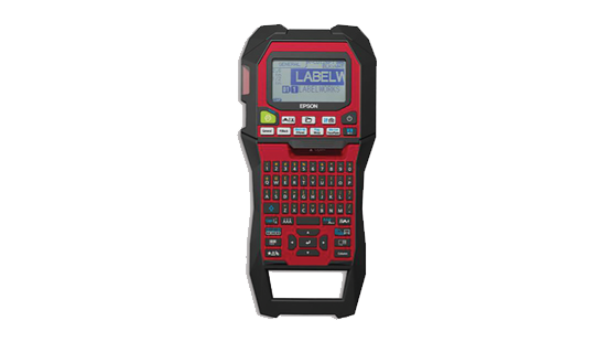 Ofiskita | Epson LabelWorks LW-Z900FK PC-Connectable Industrial