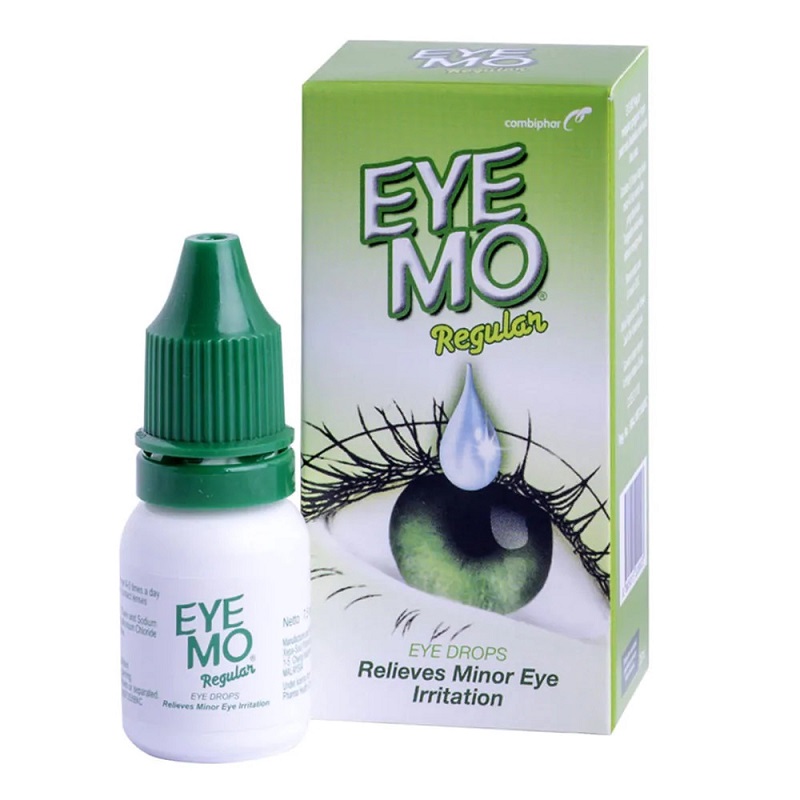 Ofiskita Eye Mo Eye Drops Regular 7.5ML / 15ML