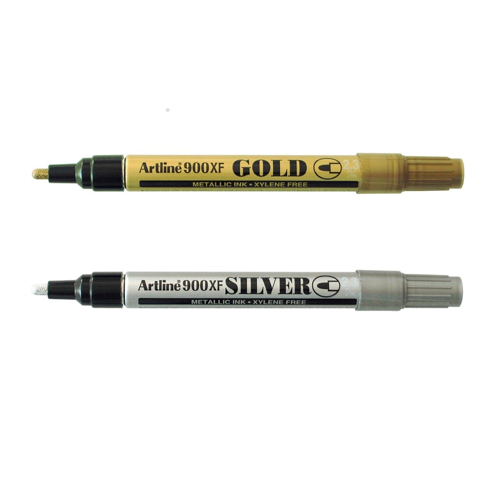 Artline 900XF Metallic Ink Marker