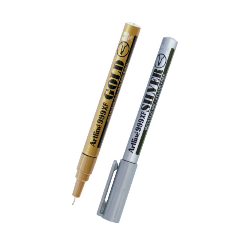 Artline 999XF Metallic Ink Marker 0.8MM